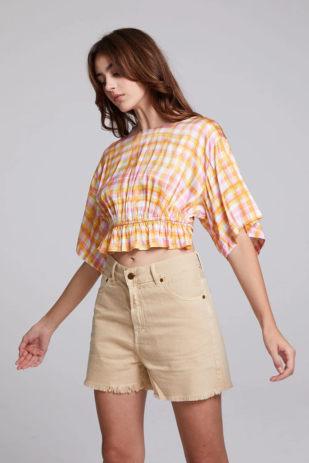 Cortona Dahlia Blouse