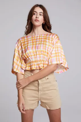 Cortona Dahlia Blouse