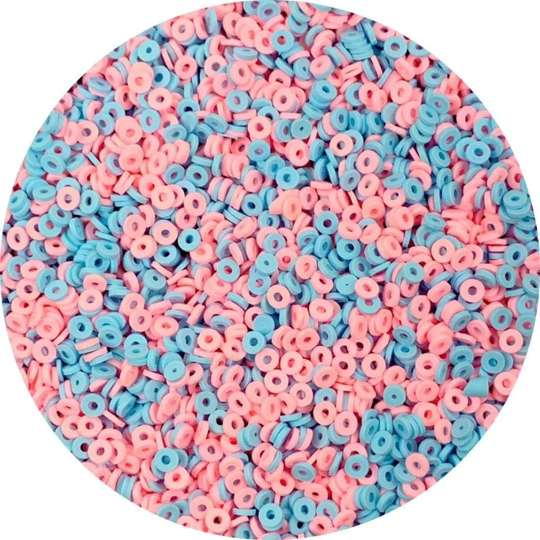 Cotton Candy Loop Sprinkles