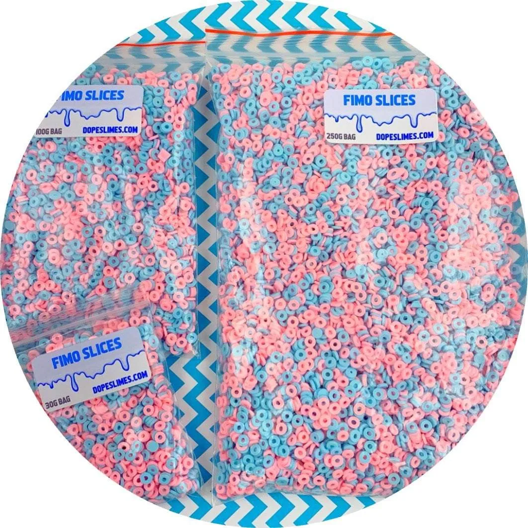 Cotton Candy Loop Sprinkles