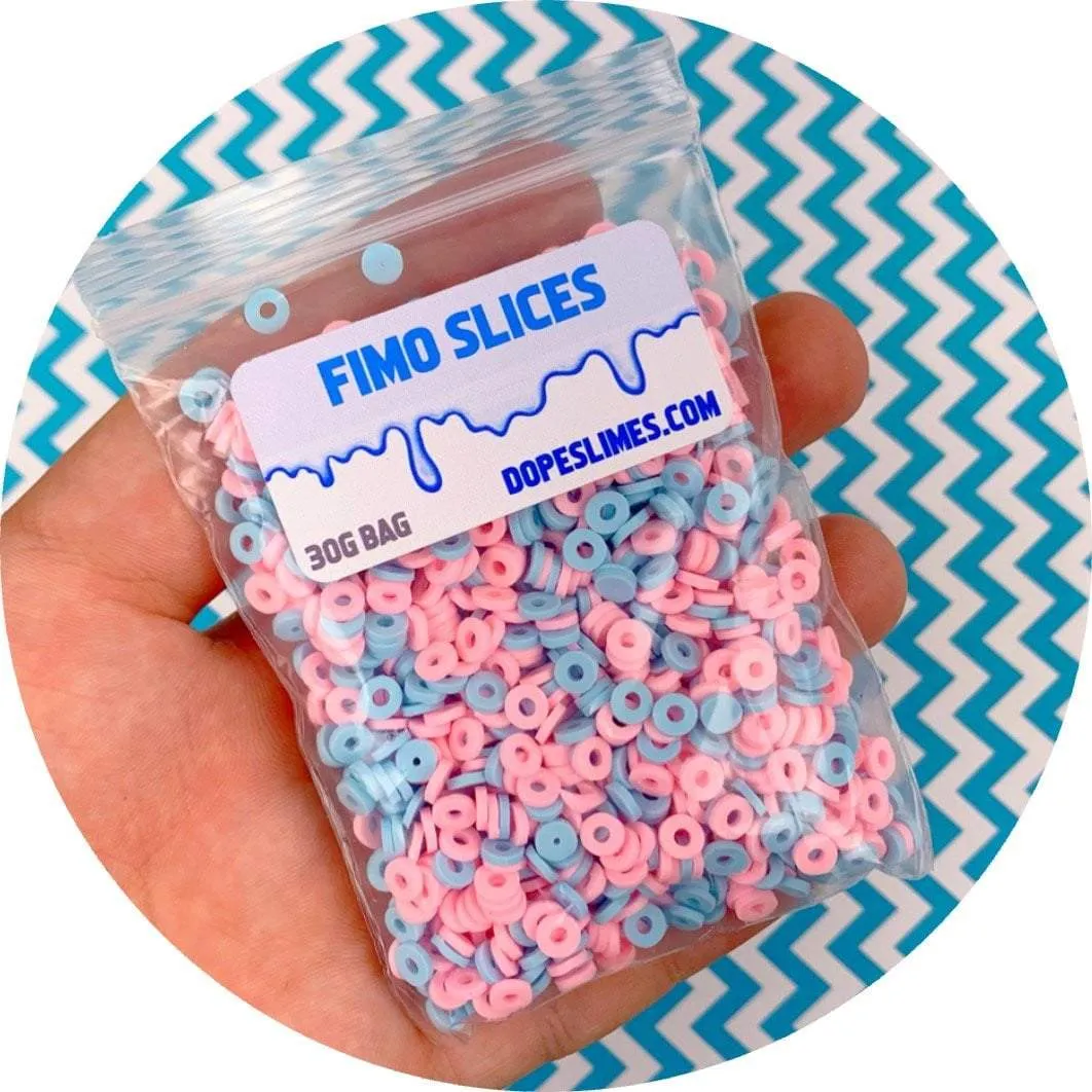 Cotton Candy Loop Sprinkles