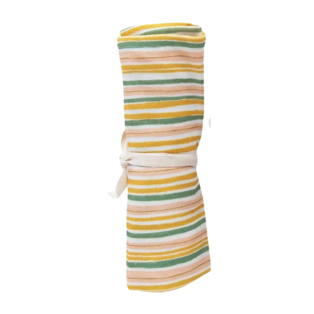 Cotton Printed Baby Swaddle