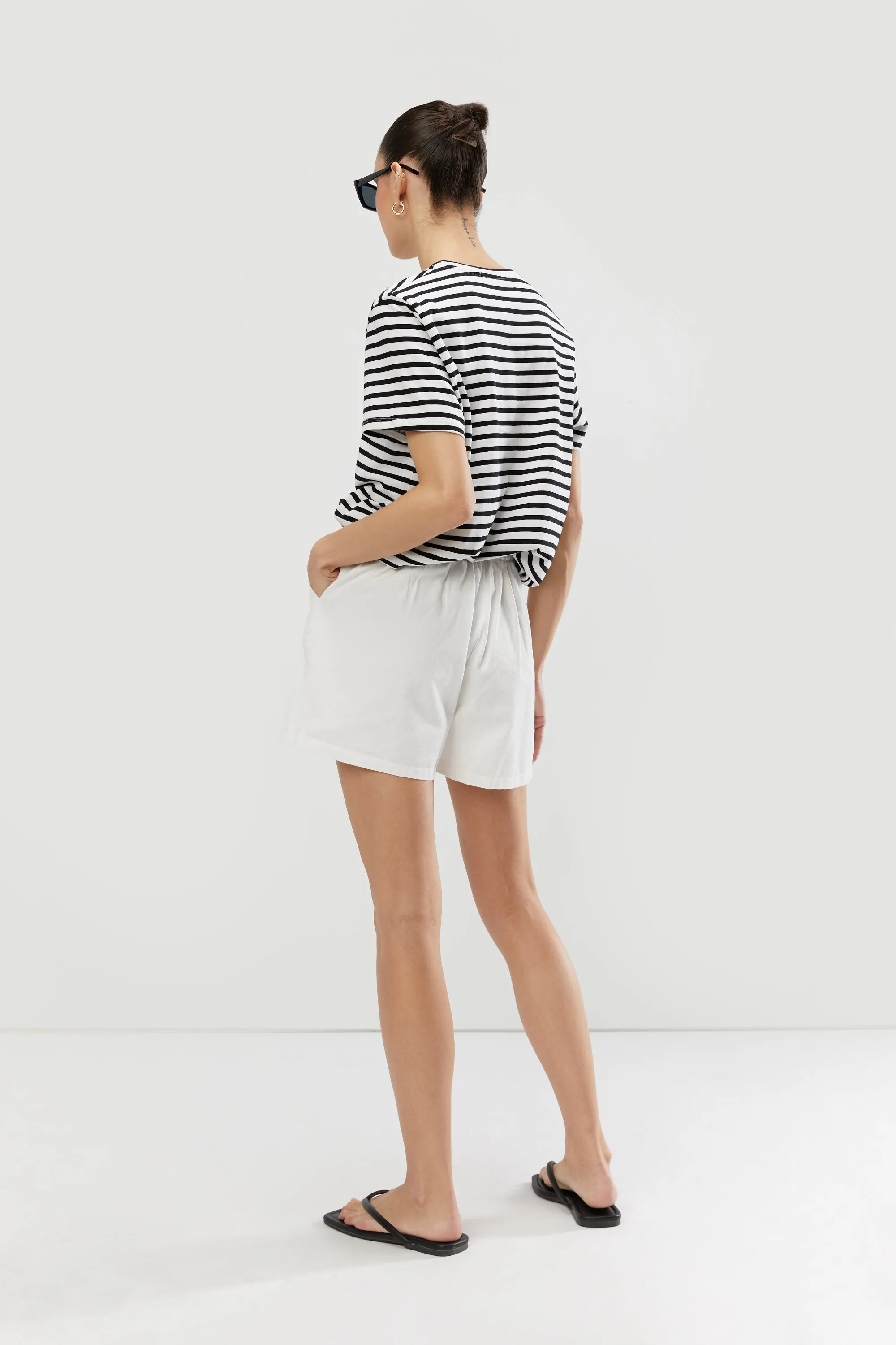 COTTON SHORT