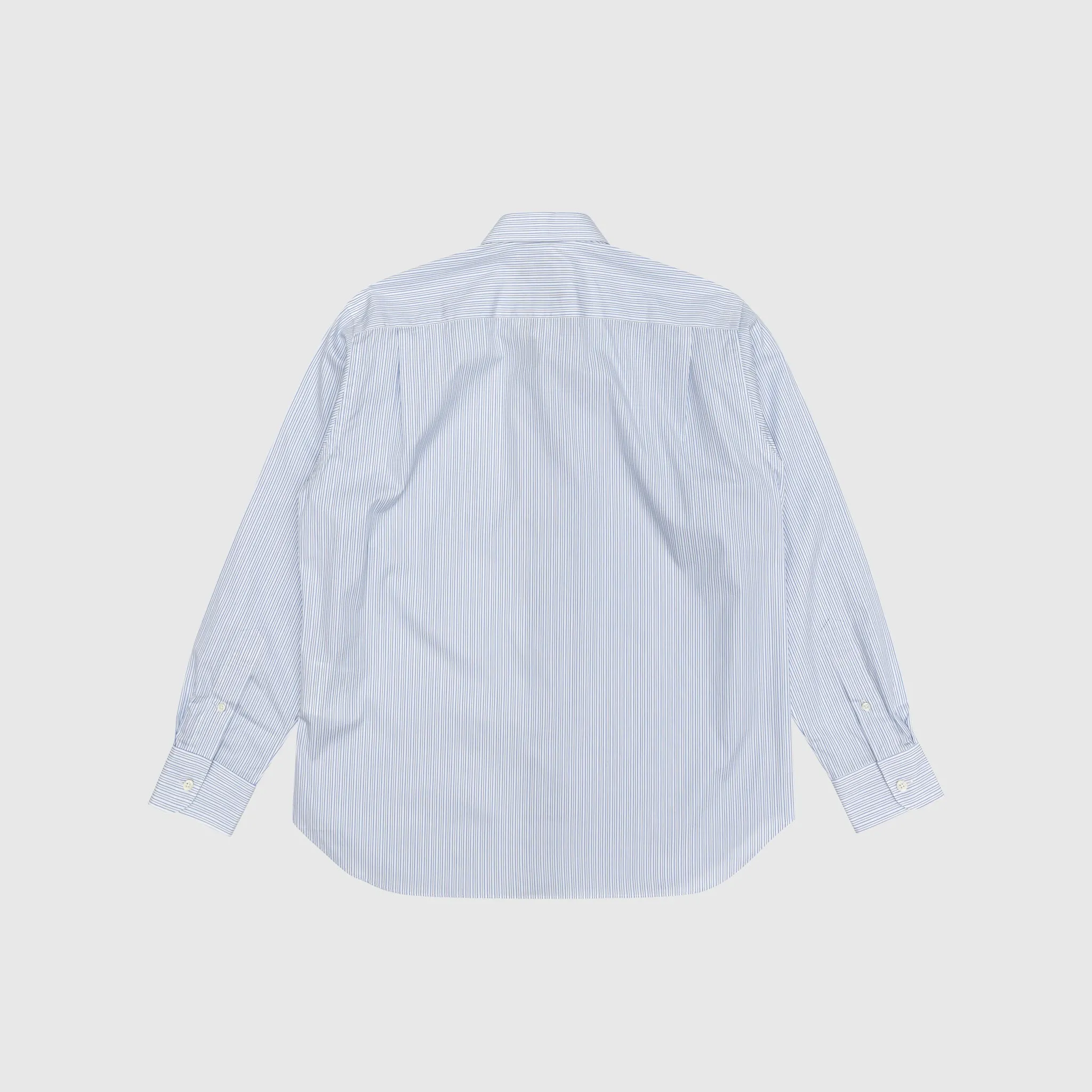 COTTON STRIPE SHIRT