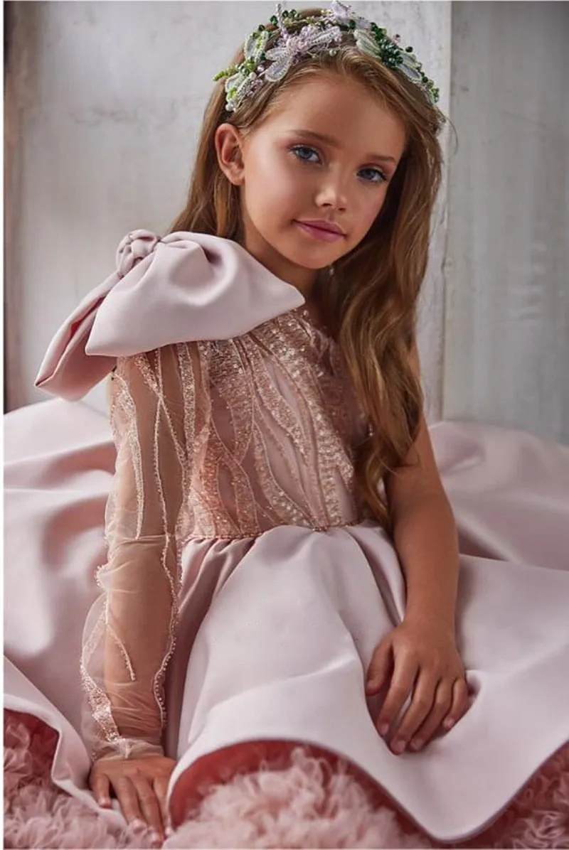 Cute Knee Length Princess Dress