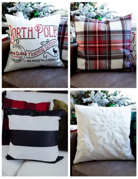 Dasher Pillow Cover Set