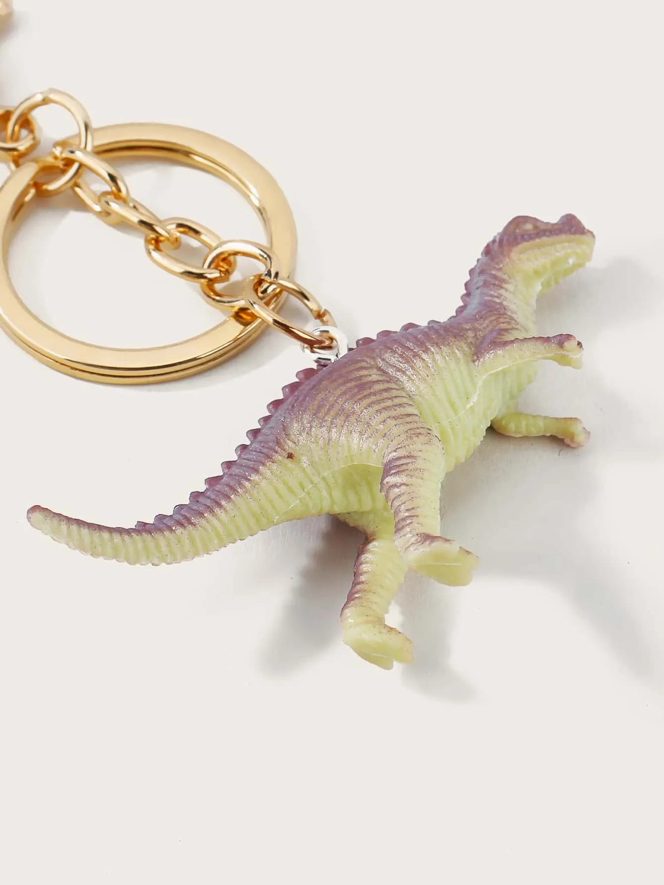 Dinosaur Design Bag Charm