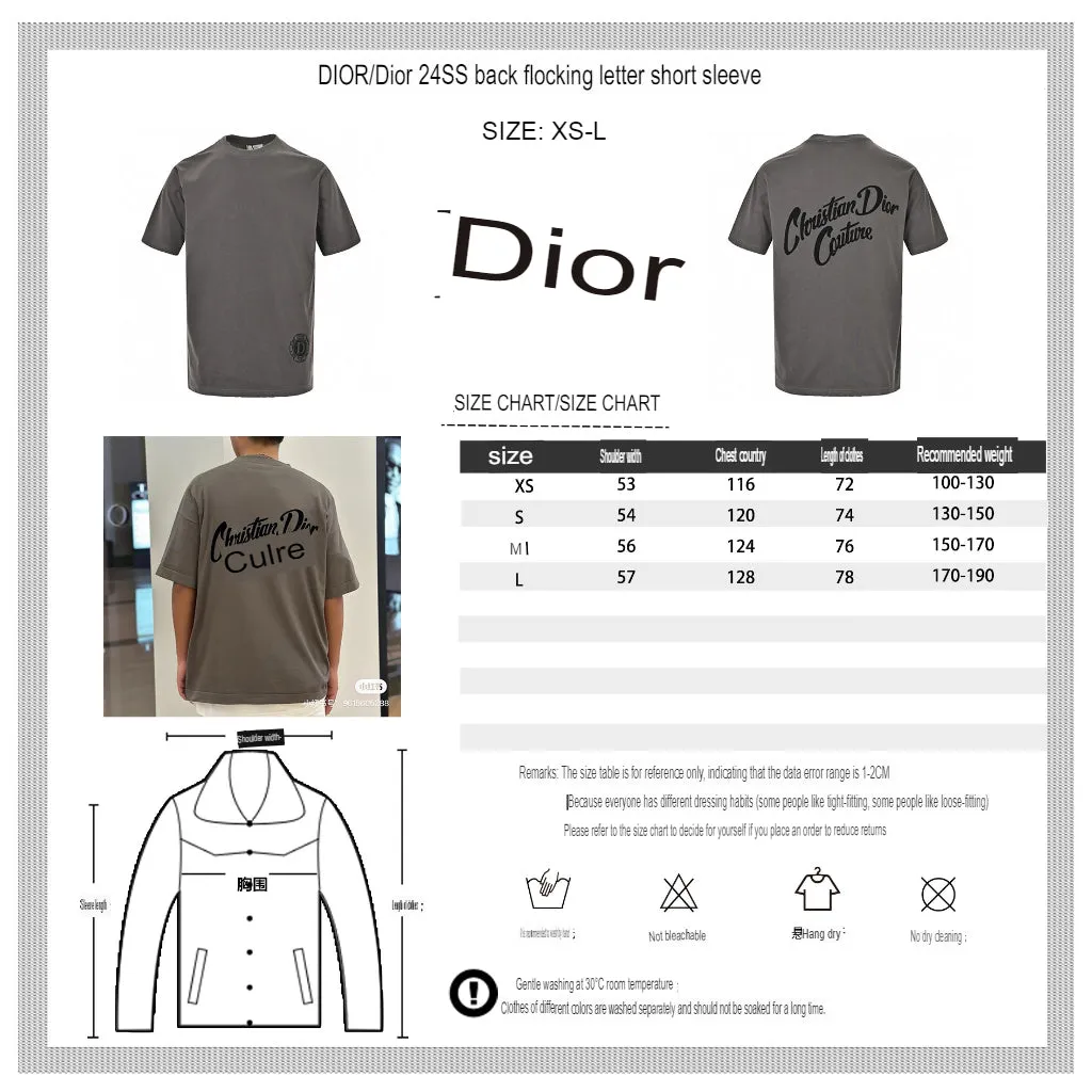 Dior Christian Dior Couture T-Shirt