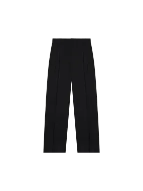 DNA Men's FrutFiber Tailored Trousers—black