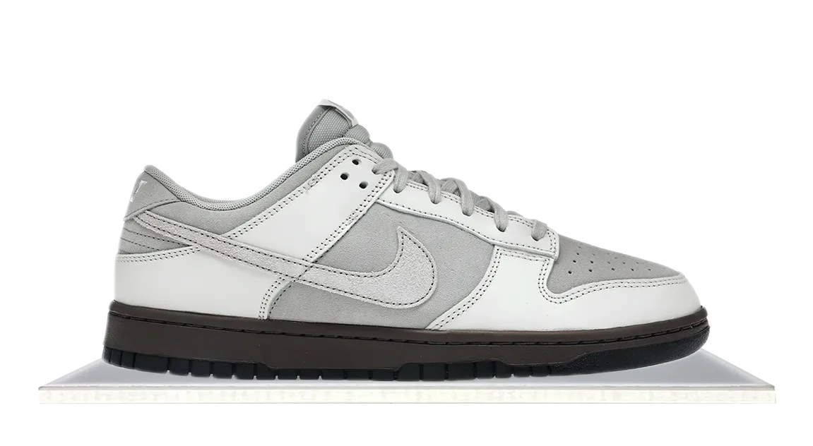 Dunk Low Ironstone