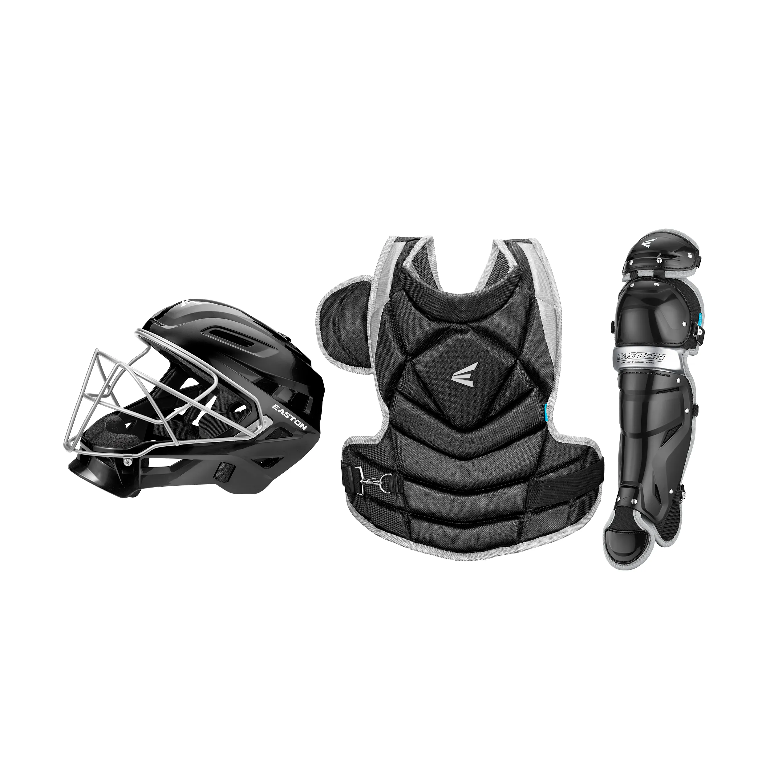 Easton Jen Schro The Fundamental Fastpitch Softball Catchers Gear Set