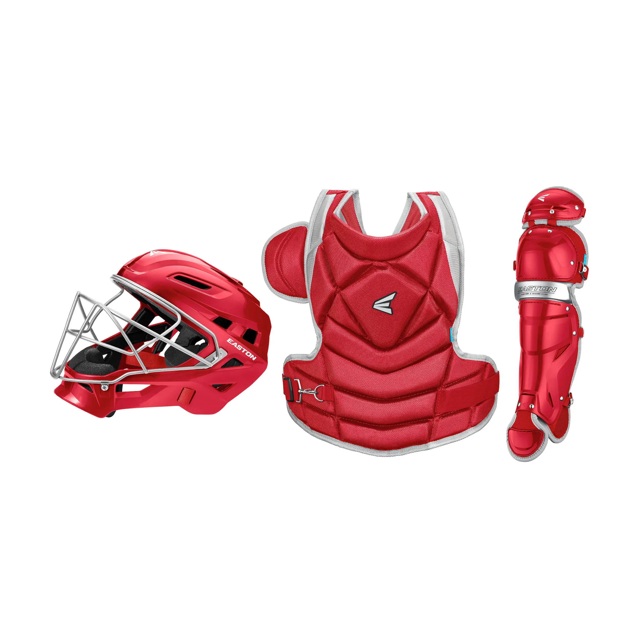 Easton Jen Schro The Fundamental Fastpitch Softball Catchers Gear Set