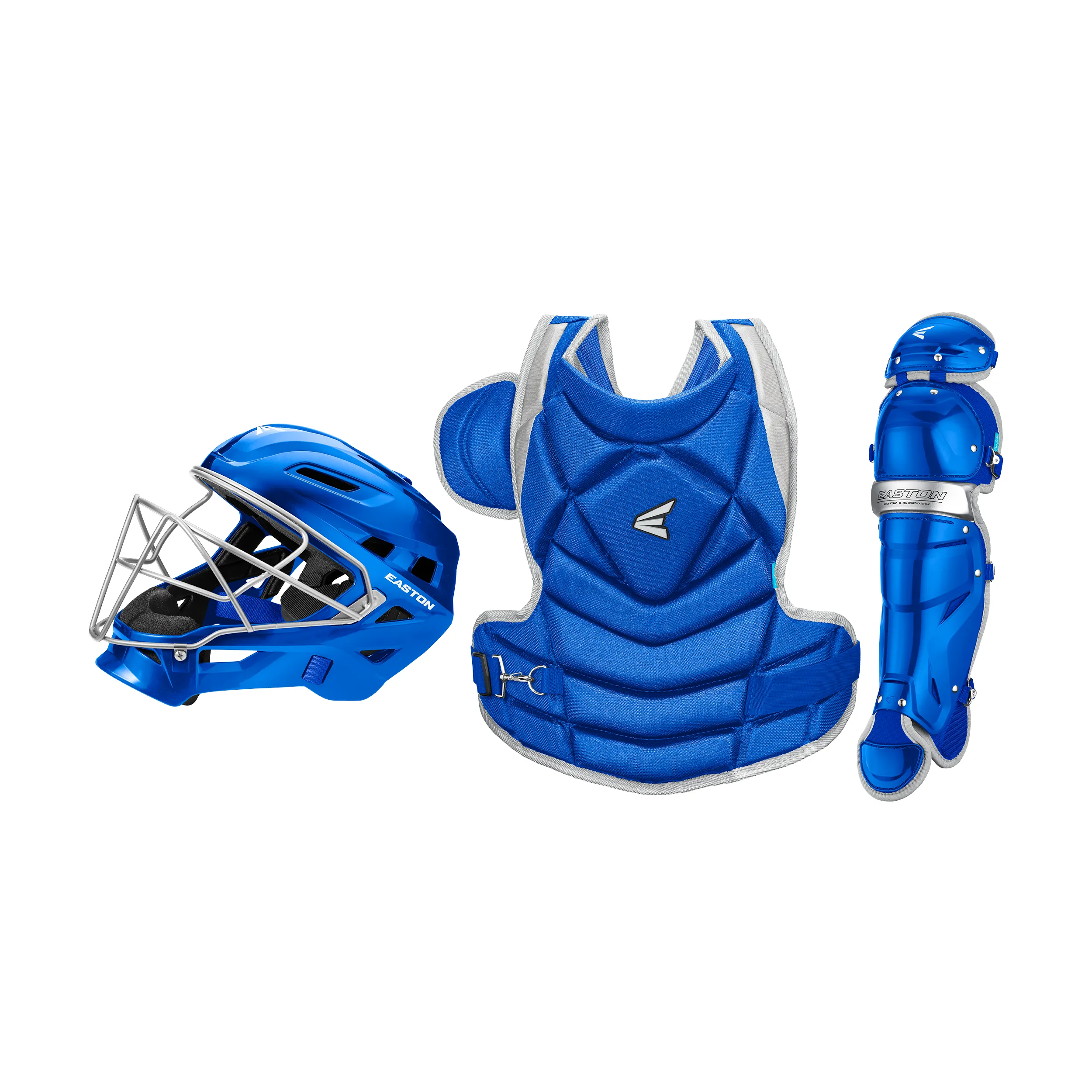 Easton Jen Schro The Fundamental Fastpitch Softball Catchers Gear Set