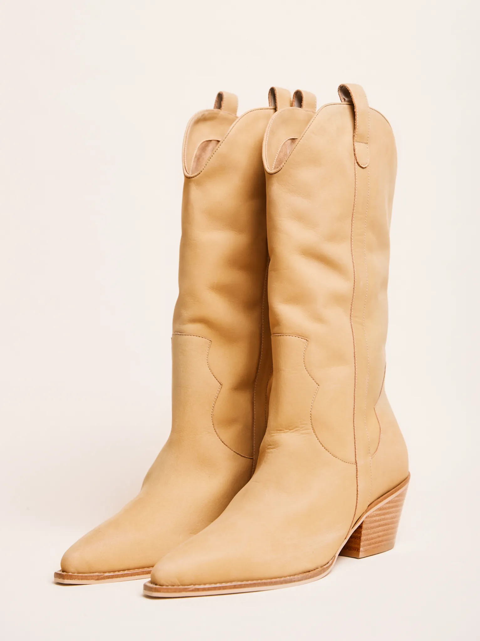 Ellie Western Boot