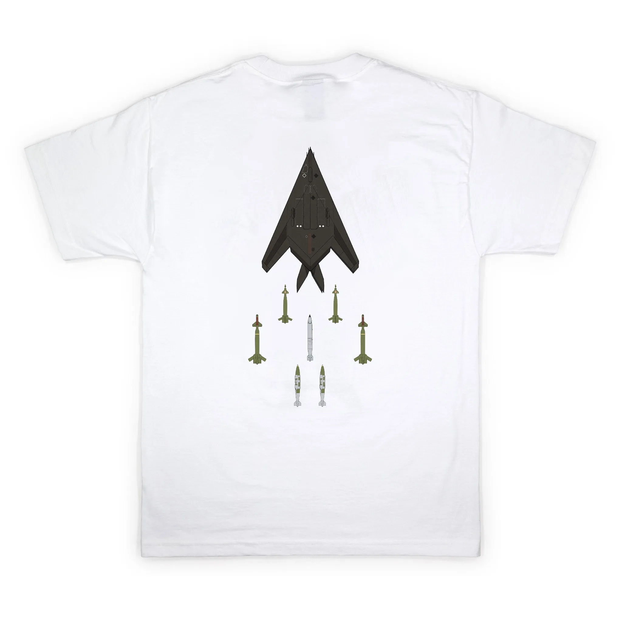 F-117 Nighthawk Atamonica Tee