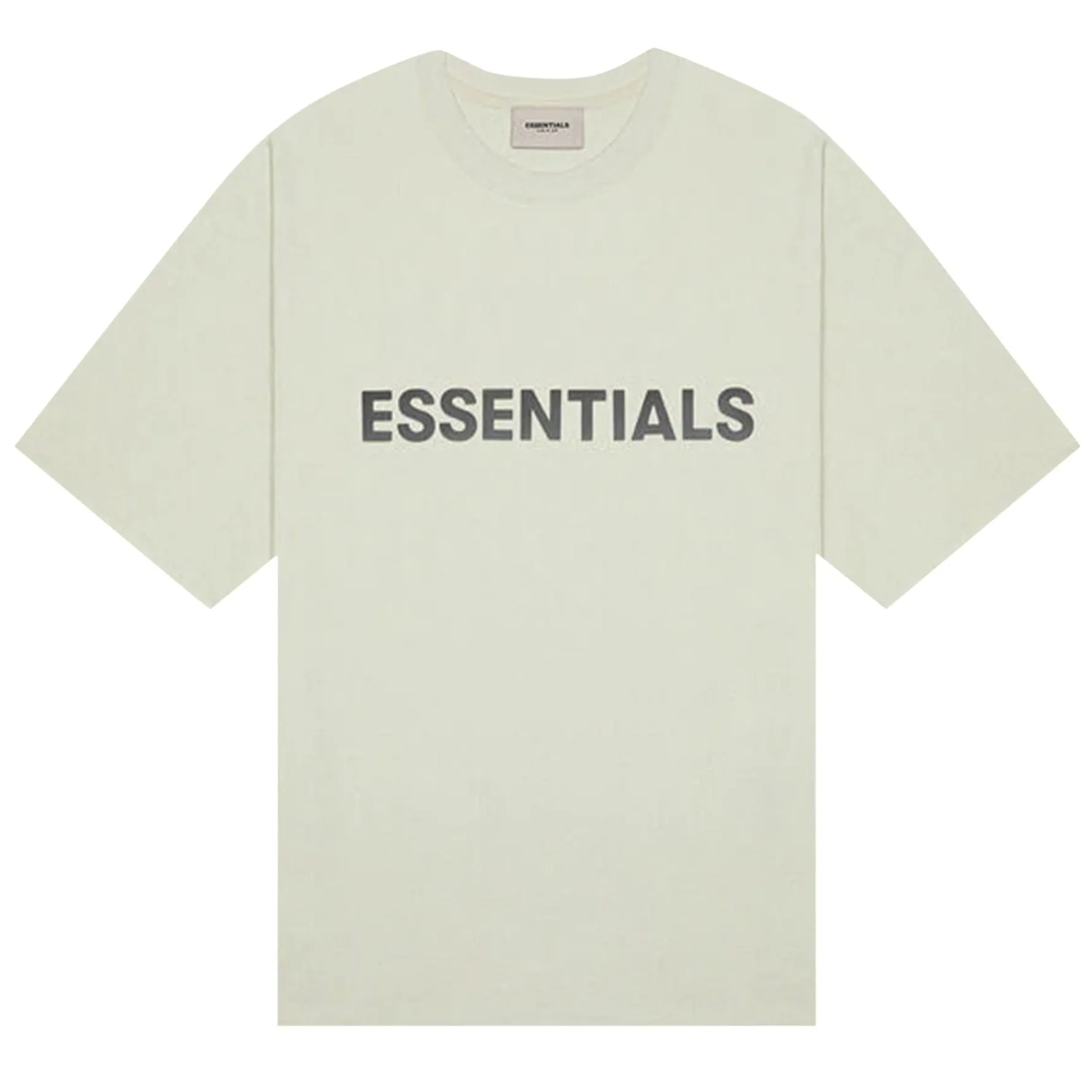 Fear of God Essentials Short-Sleeve Tee 'Sage' (FW20)