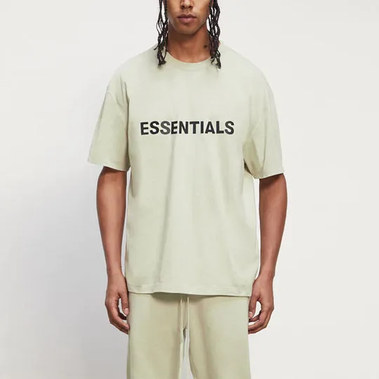 Fear of God Essentials Short-Sleeve Tee 'Sage' (FW20)