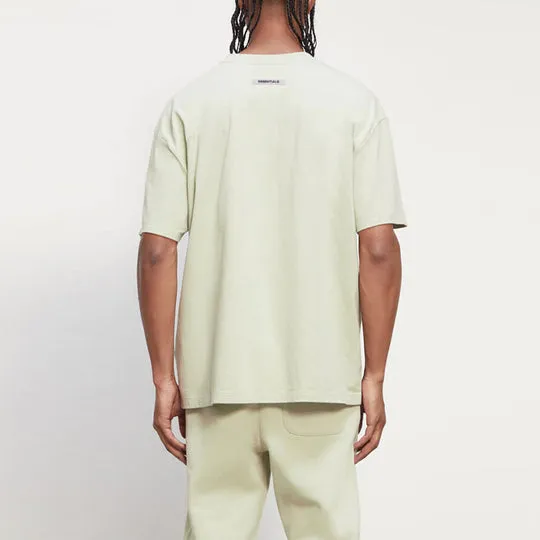 Fear of God Essentials Short-Sleeve Tee 'Sage' (FW20)