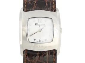 Ferragamo Ladies Vara Watch