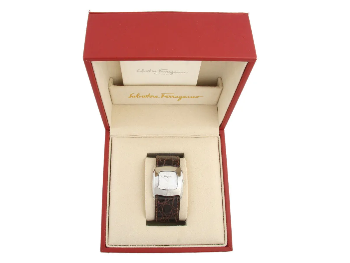 Ferragamo Ladies Vara Watch