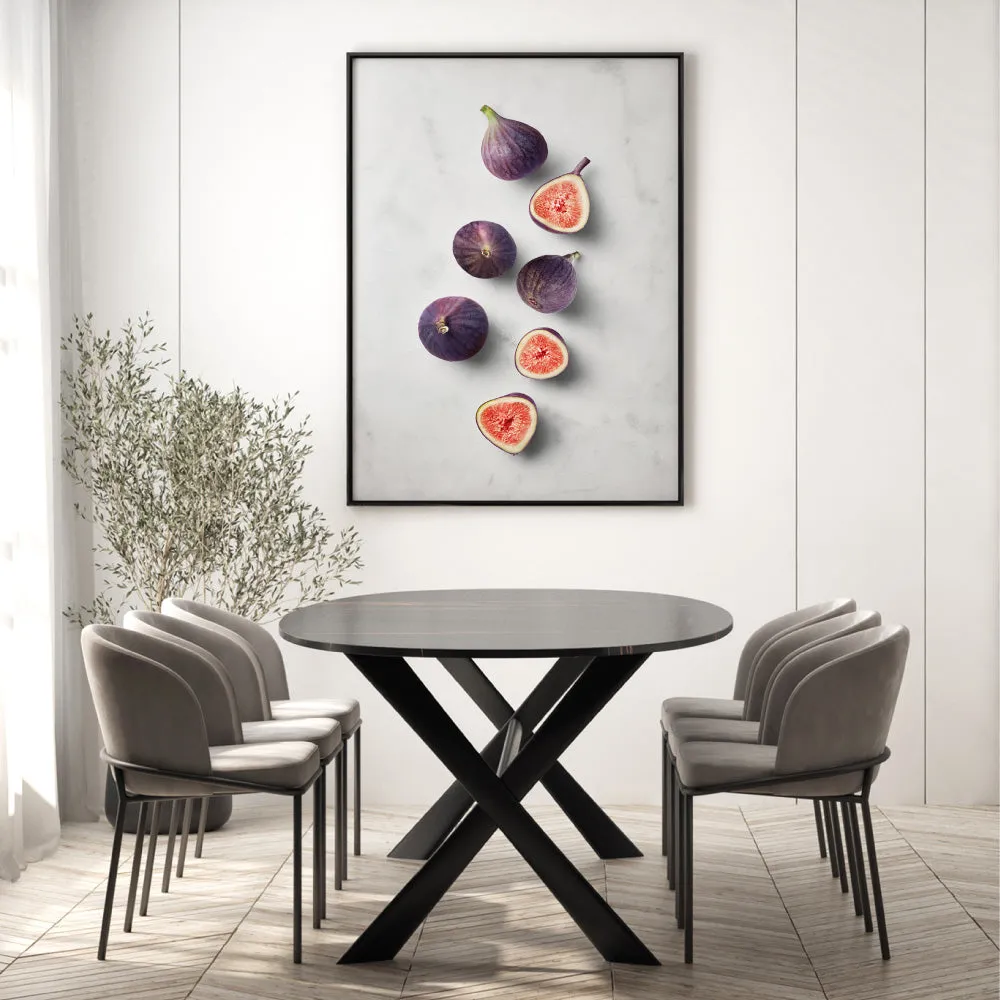 Figs on Stone - Art Print