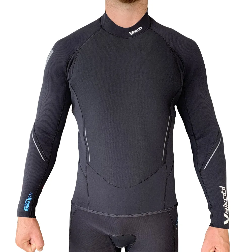 FLEXFORCE 3.5MM Wetsuit Top - Men's