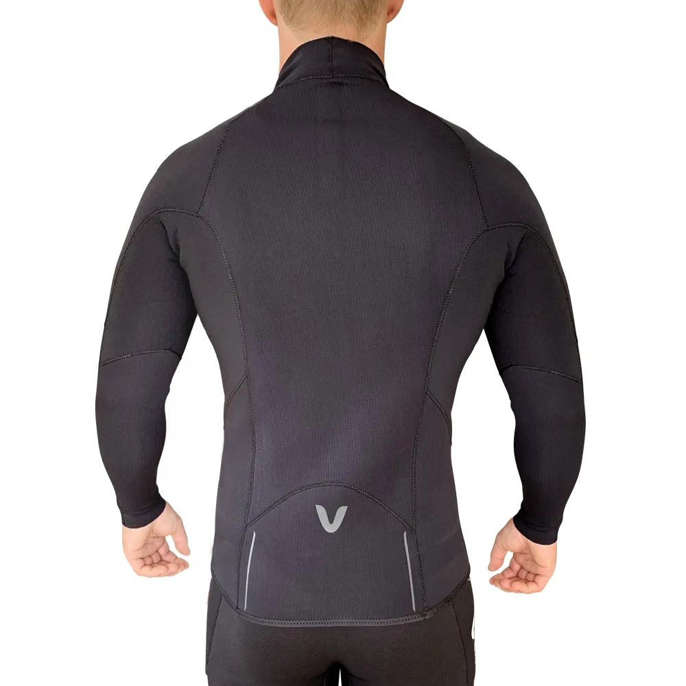 FLEXFORCE 3.5MM Wetsuit Top - Men's