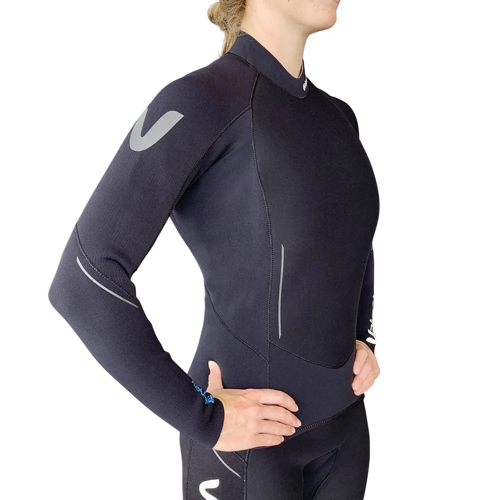 FLEXFORCE 3.5MM Wetsuit Top - Women's