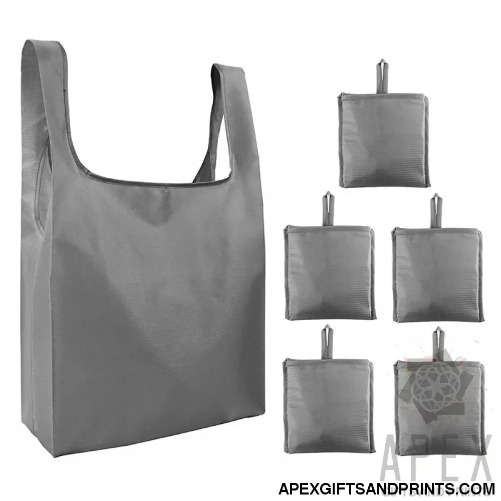 Foldable shopping bag customized