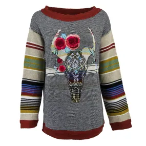 Free People Women's Desert Rose Sweater