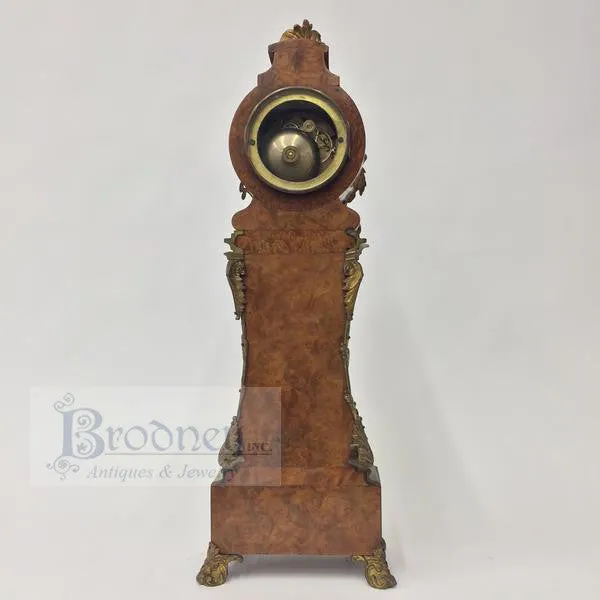 French Mantle Clock