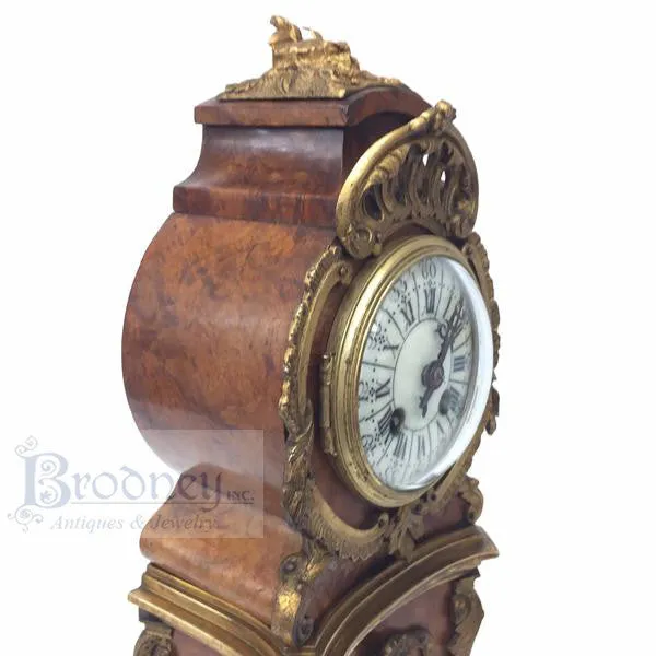 French Mantle Clock