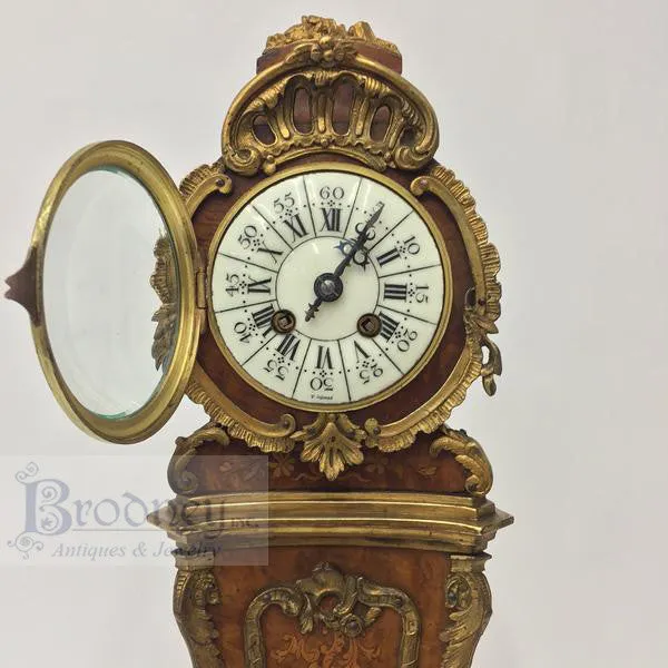 French Mantle Clock