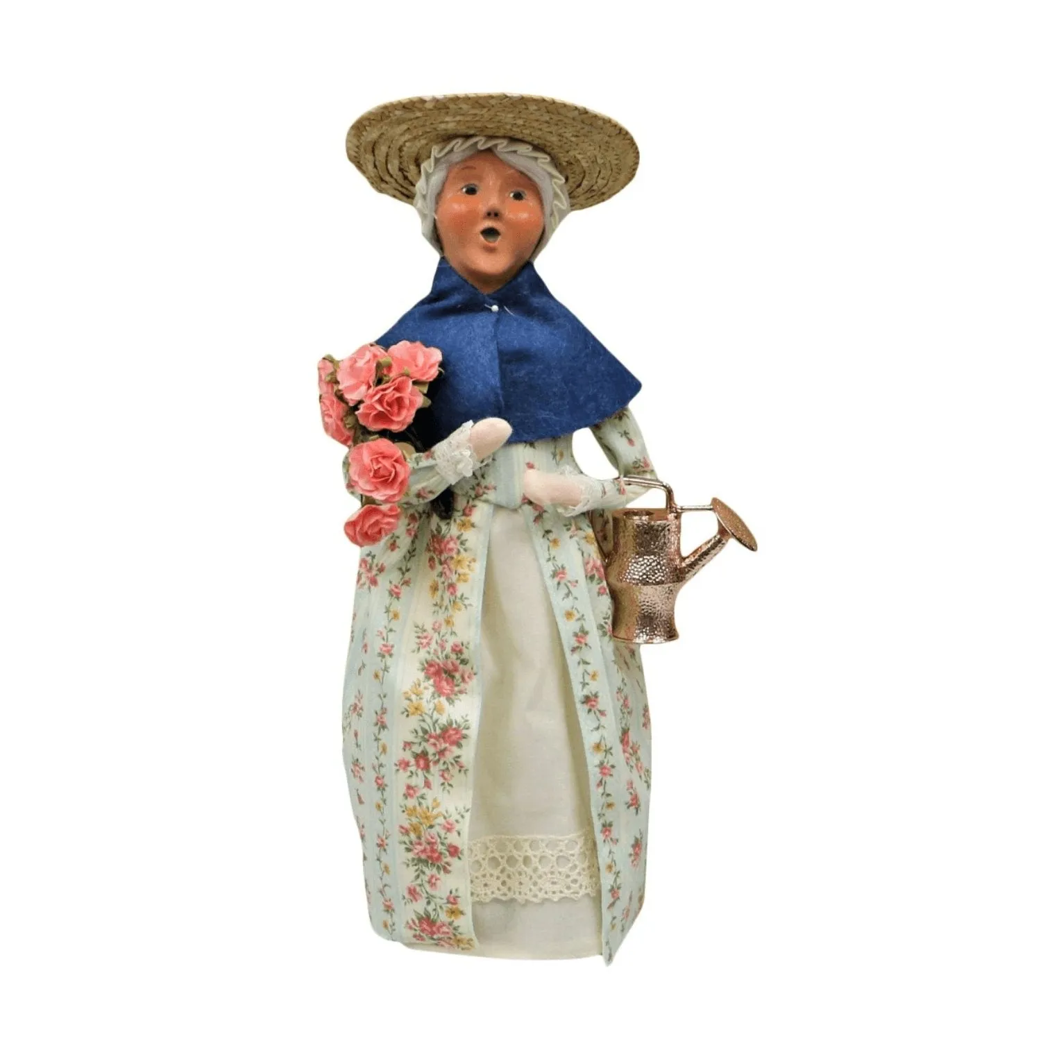 Gardening Martha Caroler by Byers' Choice