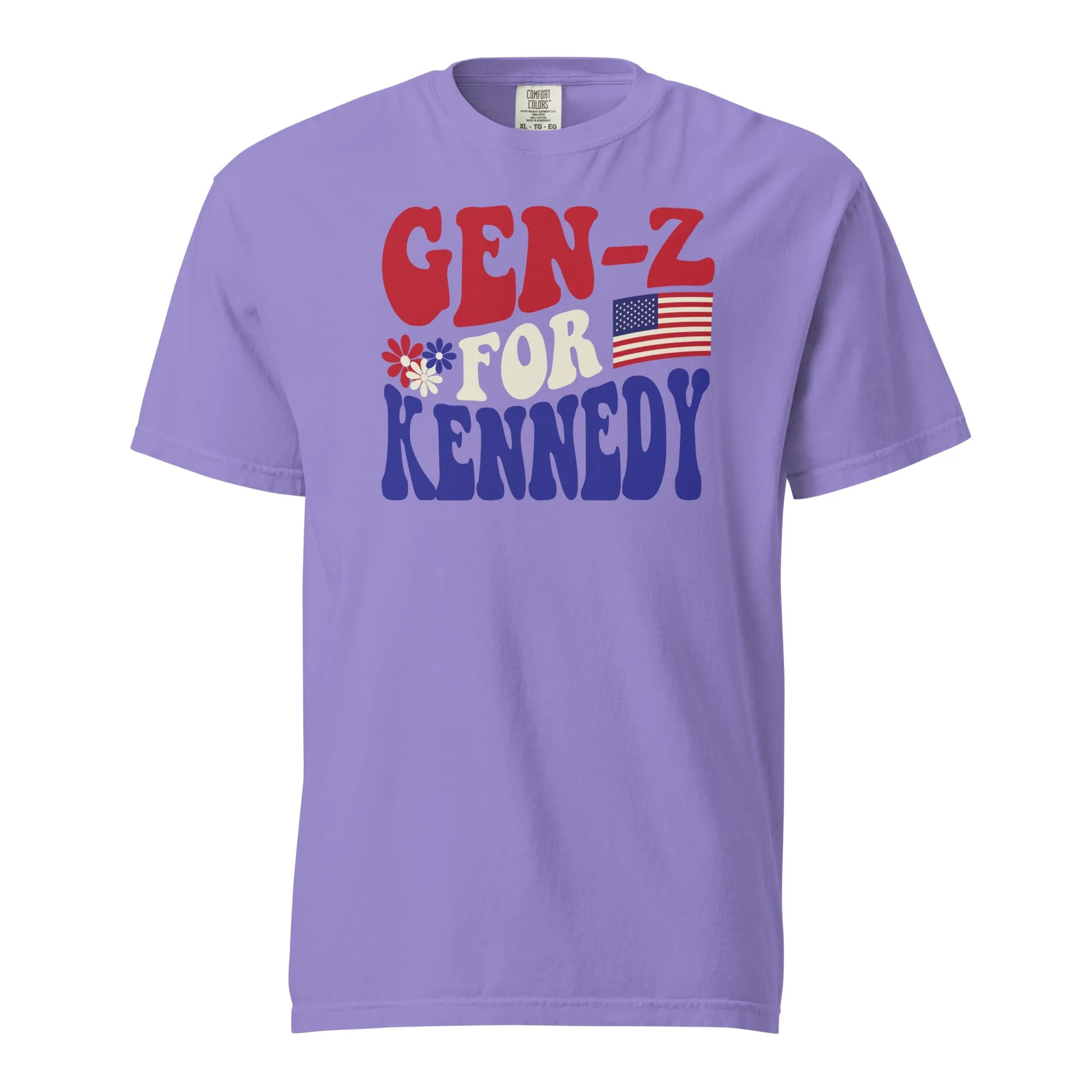 Gen-Z for Kennedy Unisex Heavyweight Tee