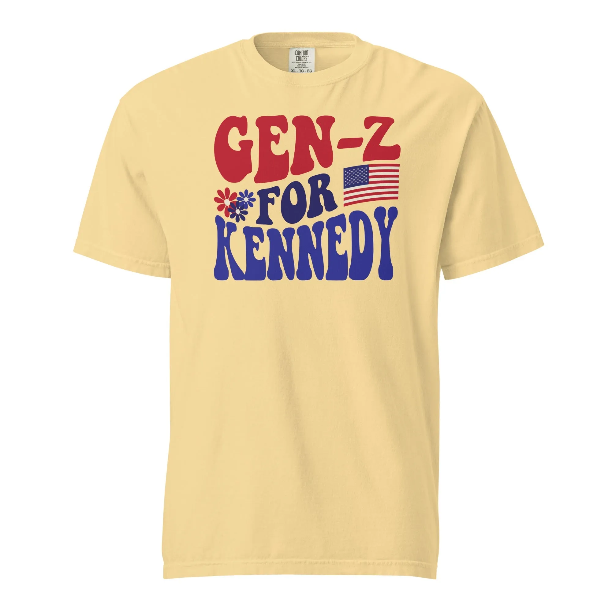 Gen-Z for Kennedy Unisex Heavyweight Tee