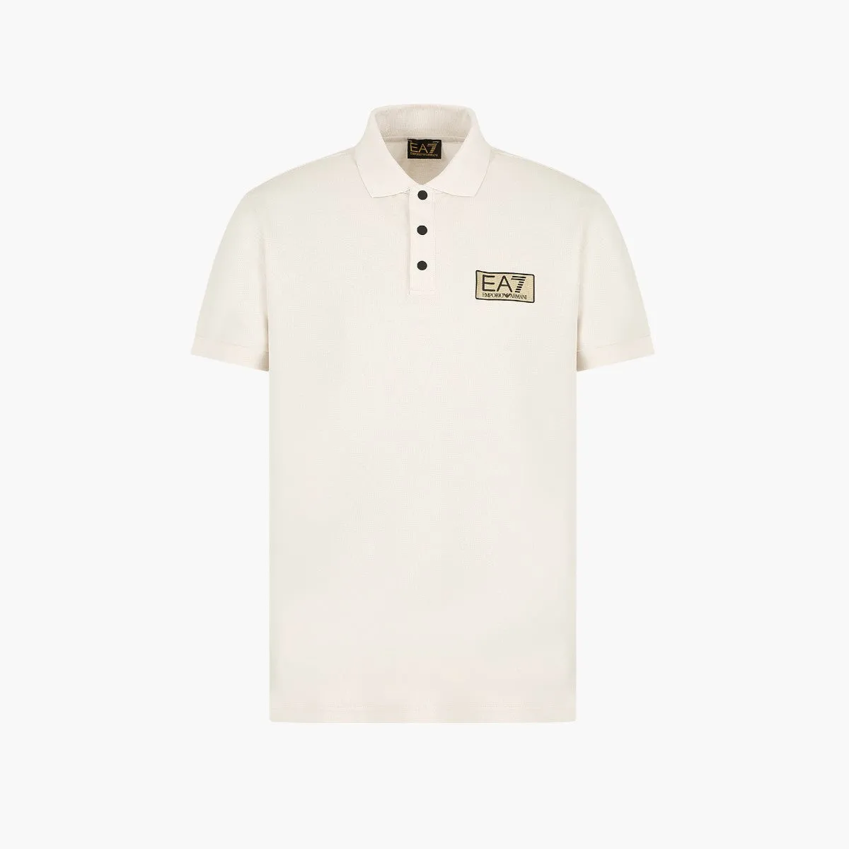 Gold Label Cotton Polo Shirt