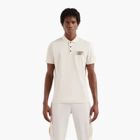 Gold Label Cotton Polo Shirt