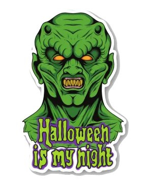 Goosebumps Cut Vinyl STICKER