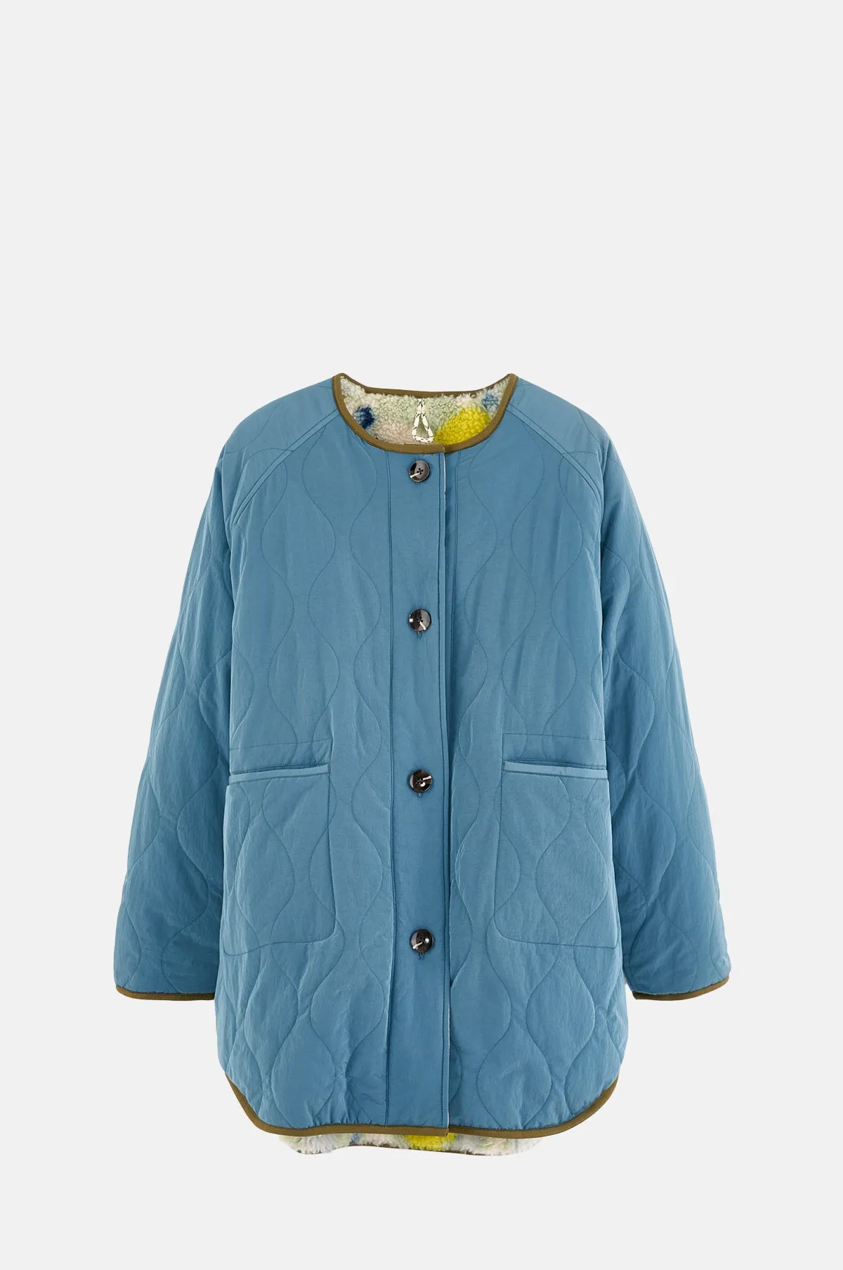 Hamon Jacket Blue Eyes