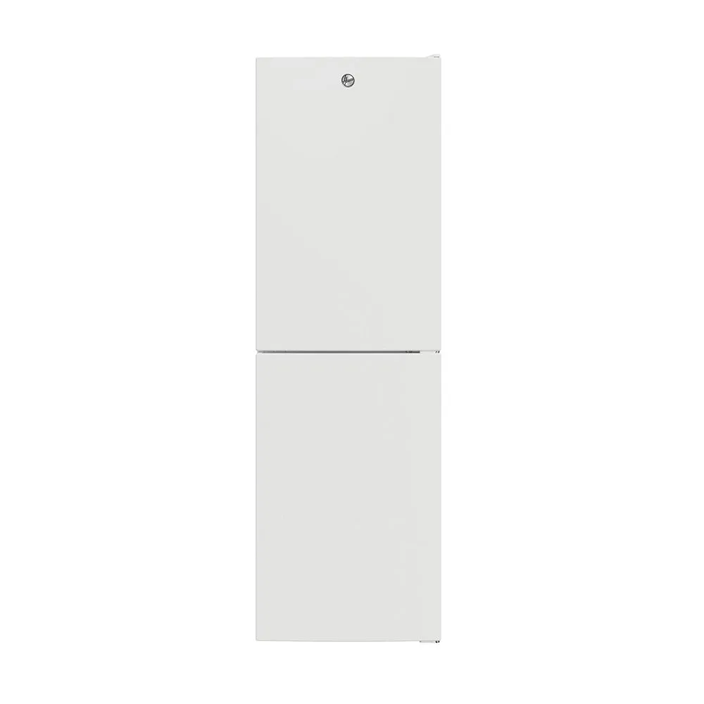 Hoover 50/50 Freestanding Fridge Freezer | HVT3CLFCKIHW