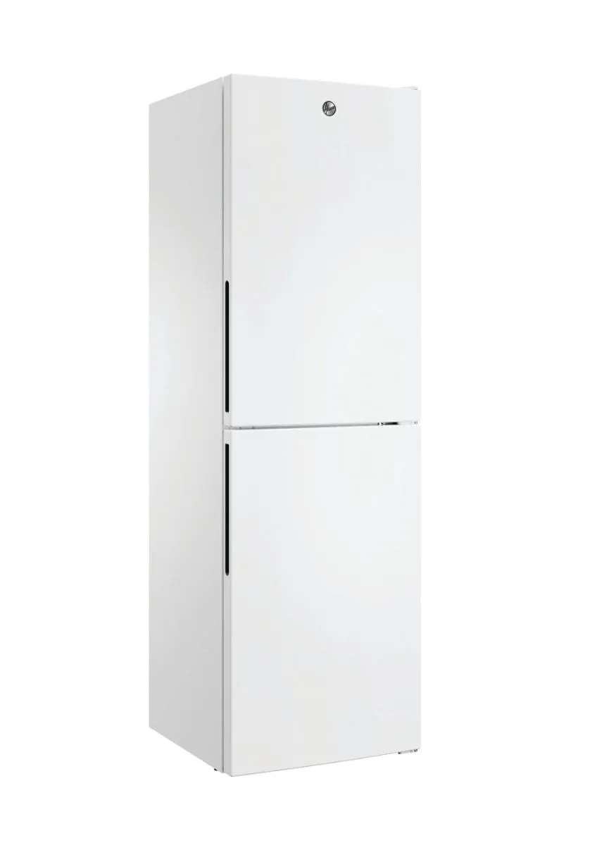 Hoover 50/50 Freestanding Fridge Freezer | HVT3CLFCKIHW