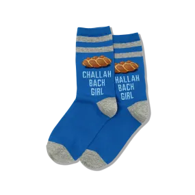 HOTSOX Women's Challah Back Girl Socks