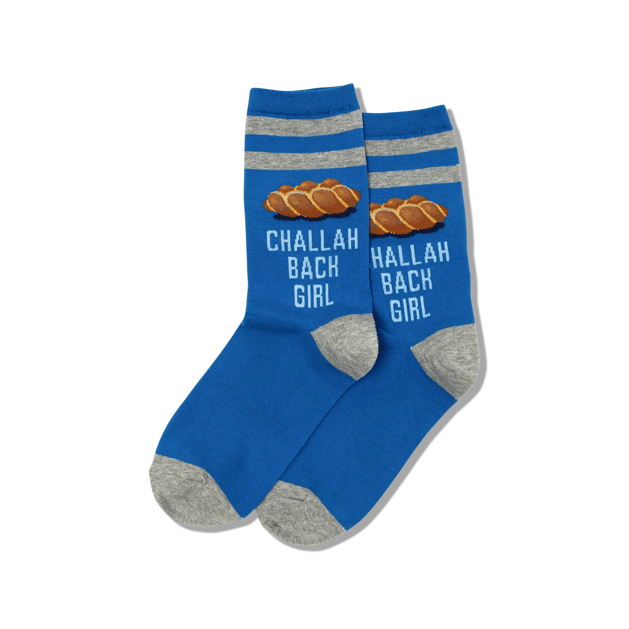 HOTSOX Women's Challah Back Girl Socks