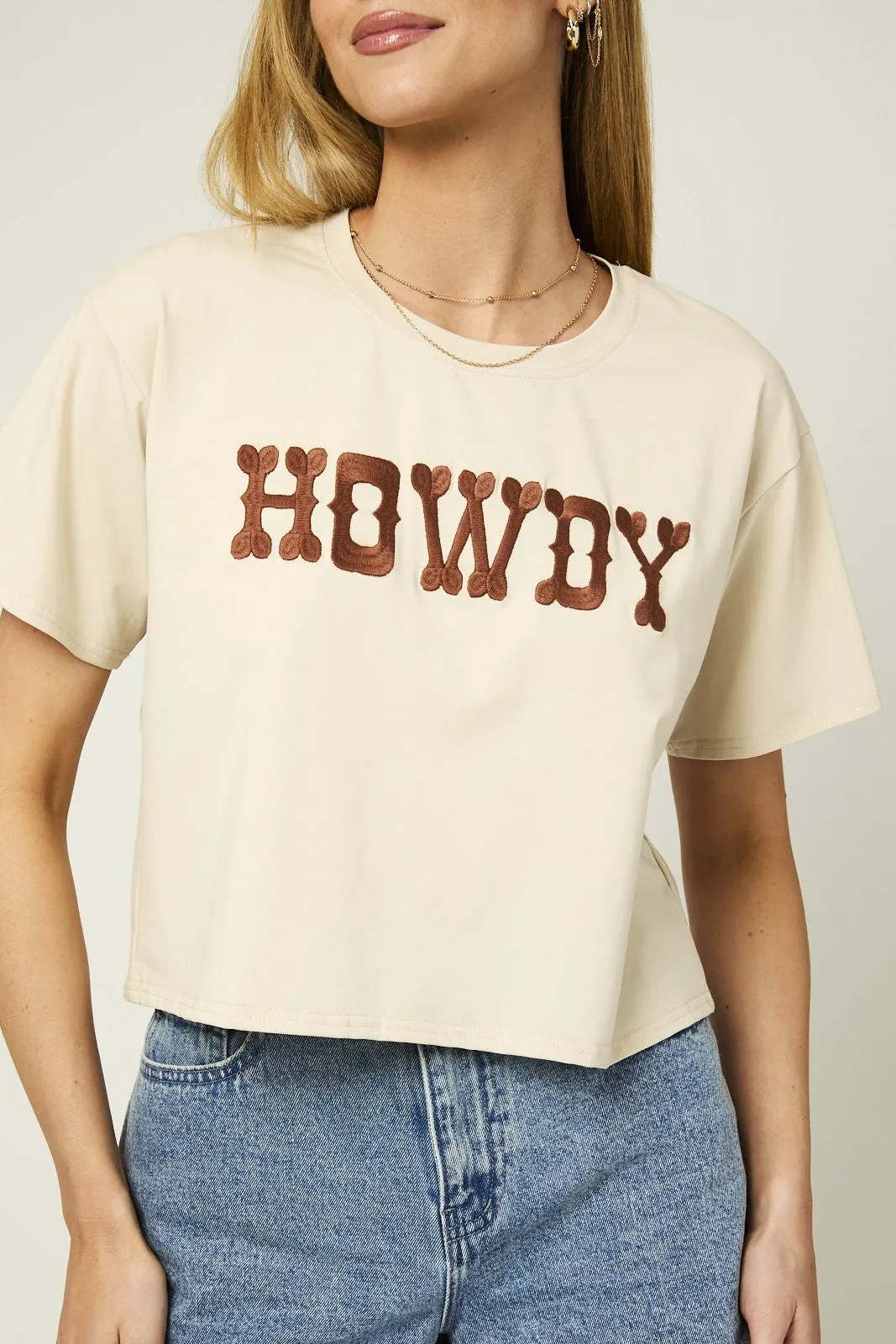 Howdy T-Shirt