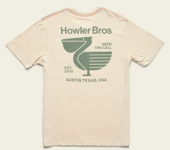 Howler Brothers Men's Select Pocket T-Shirt