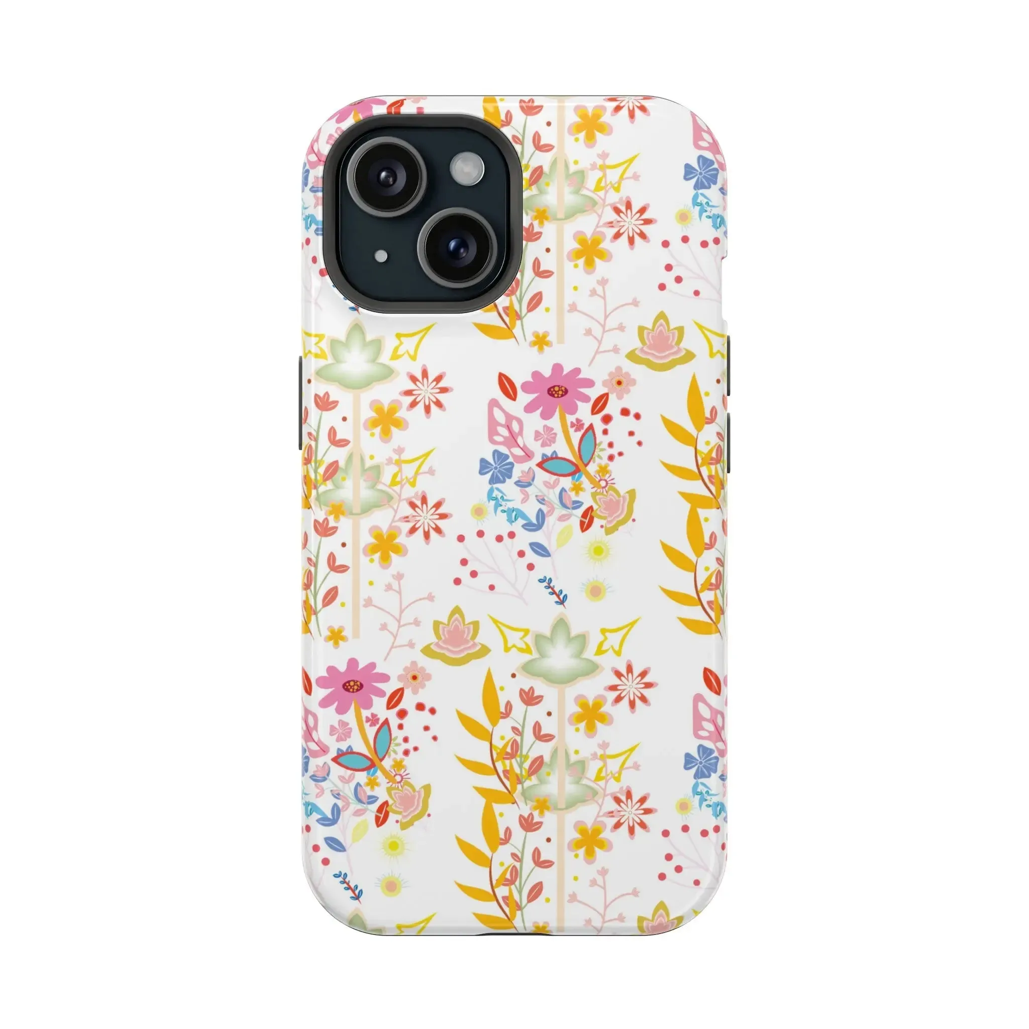 In My Garden Era | Pink Flower Case