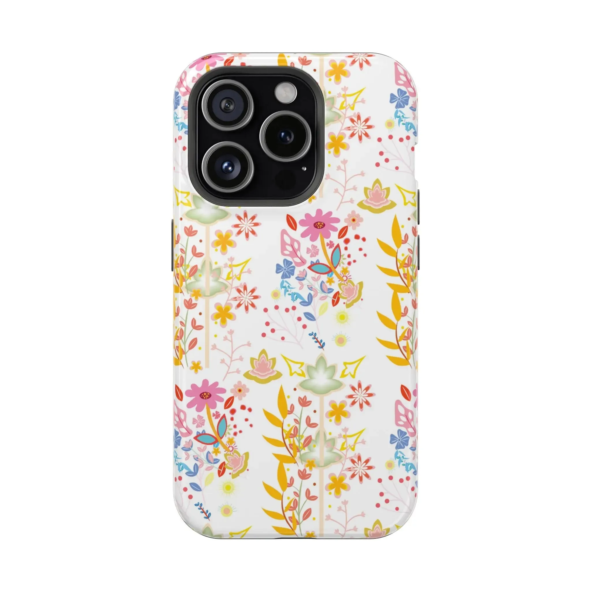 In My Garden Era | Pink Flower Case