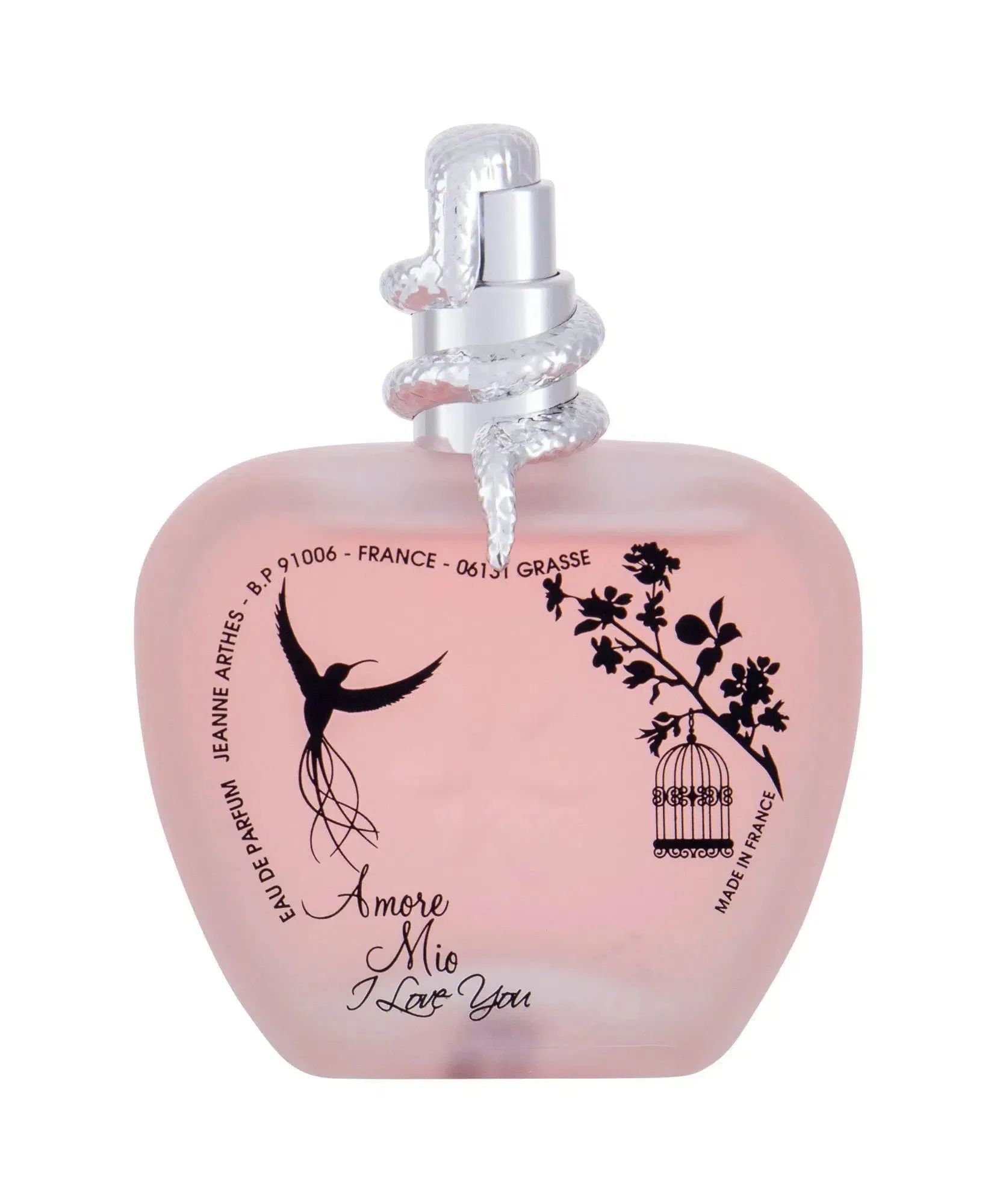 Jeanne Arthes Amore Mio I Love You EDP for Women 100ml