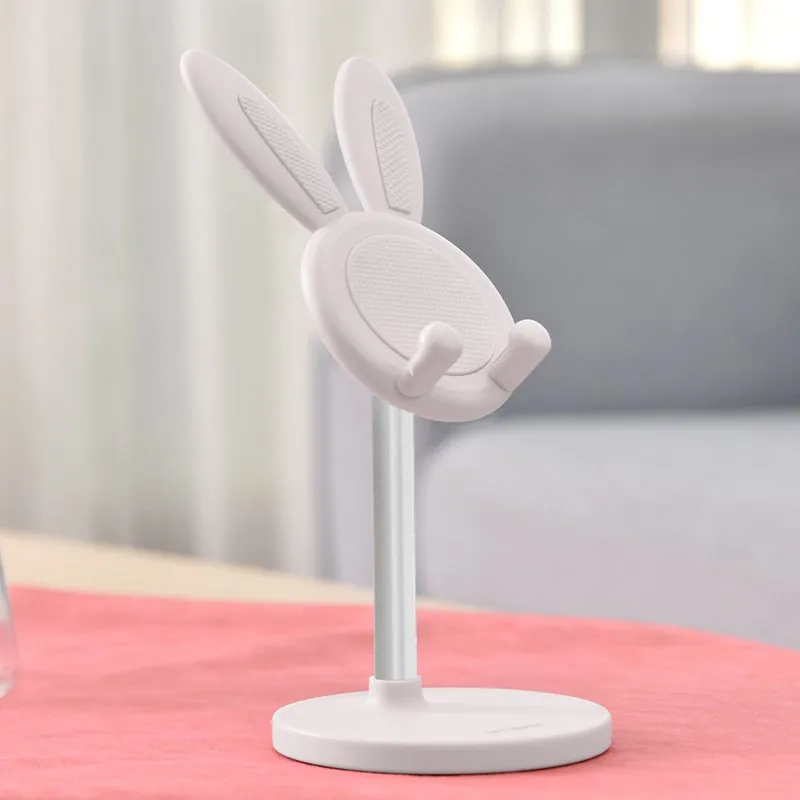 Kawaii Rabbit Phone Holder